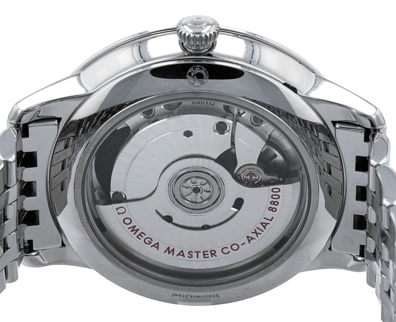 Omega De Ville Prestige 434.10.40.20.02.001 Image 4